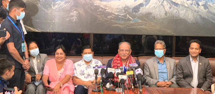 जापानको भ्रमण निकै उपलब्धिमूलक भयो: अध्यक्ष प्रचण्ड