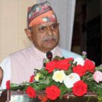 अर्को गल्ती नगर्न राष्ट्रपतिलाई पूर्वराष्ट्रपतिको सुझाव