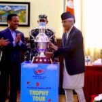 नेपालमा खेलकुद विश्वविद्यालय खोल्ने प्रधानमन्त्री देउवाको उद्घोष