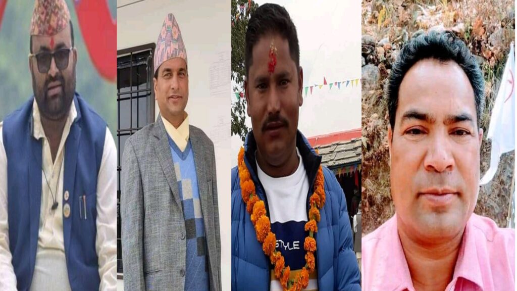 डडेल्धुरामा पालिका अध्यक्षसहित ५२९ उम्मेदवार कार्वाही, डेढ लाखदेखि साढे ४ लाखसम्म जरिवाना