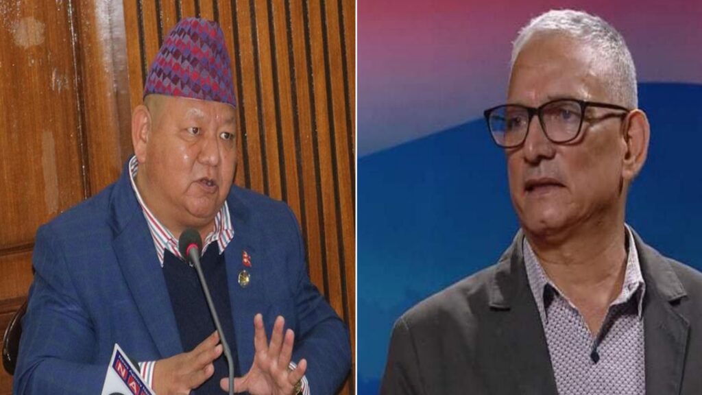 प्रेम आलेलाई डोटी छाडेर कैलाली ४ मा उठ्न कांग्रेसका बलायर तयार