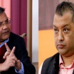 गोकुल बास्कोटा कांग्रेस नेतालाई उस्काउदै: गगनको आलोचना, गुरुराजको प्रसंंशा