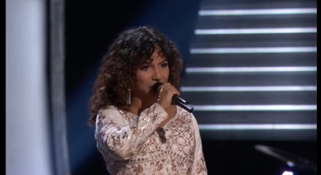 १७ वर्षिया नेपाली परिजिता द भ्वाइसको अमेरिकीमा