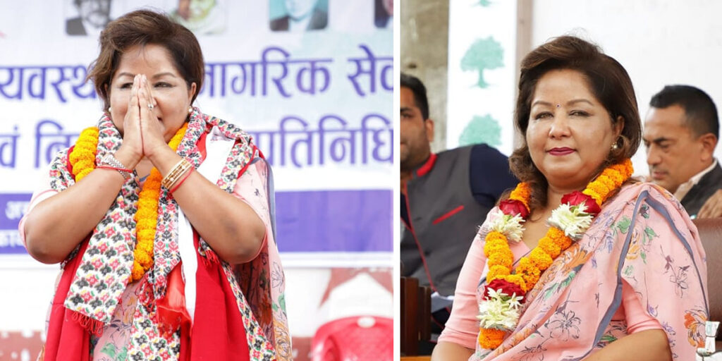 कैलाली– ५ बाट डा. आरजू देउवा चुनाव लड्ने पक्का !