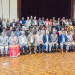 एमाले संसदीय दलमा ओलीले गरे अन्तिम सम्बोधन, सामूहिक फोटो खिचाएर विदाइ भए सांसद