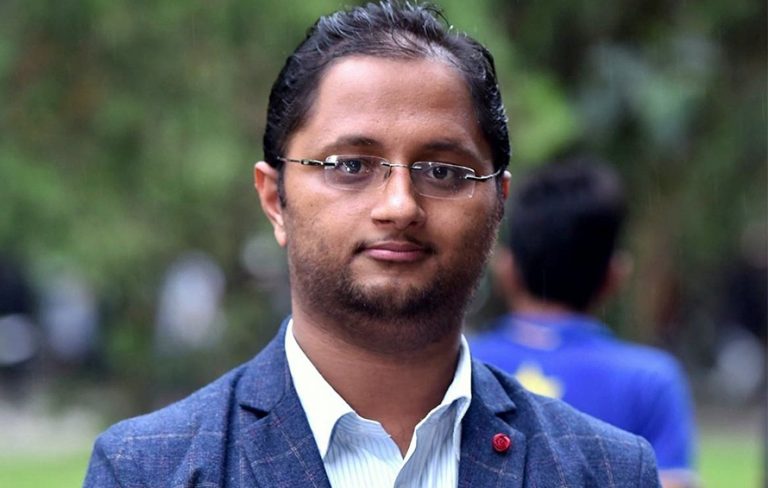 राष्ट्रपतिले पदबाट राजिनामा दिएर निर्वाचन लड्दा हुन्छ : मिलन पाण्डे