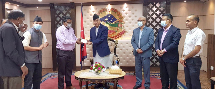 विप्लवका एक दर्जन नेता कांग्रेसमा प्रवेश !
