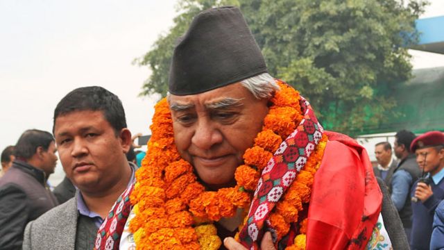 डडेल्धुराबाट निरन्तर निर्वाचित हुँदै आएका देउवा ७ औं पटक चुनावी मैदानमा !