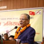 ओलीप्रती प्रचण्डको कटाक्ष: गोरुगाढावाला प्रवृत्ति फेरिएन