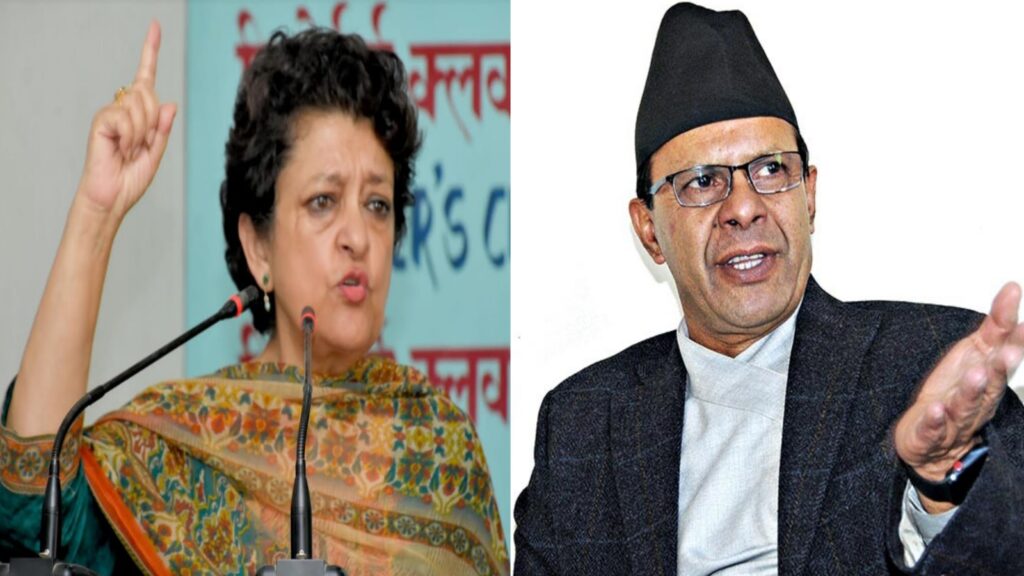 सुजातालाई टिकट, मिलेन्द्रलाई आउट !