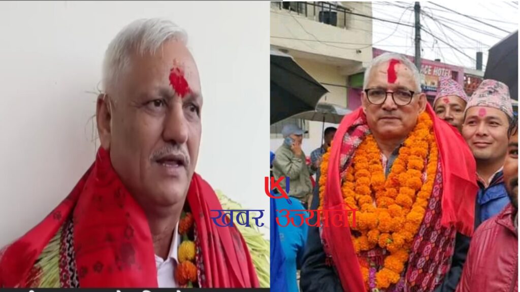 कैलाली-४ मा दुई ‘हेभिवेट’ को भिडन्त: बलायर ढुक्क, लेखराजलाई कठिन