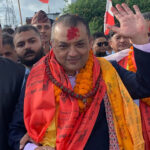 अबको १० वर्ष मात्र राजनीतिमा सक्रिय रहने गगन थापाको घोषणा !