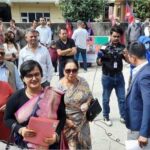 रन्जु दर्शनाले काठमाडौं ५ बाट स्वतन्त्र उम्मेदवारी दिइन्