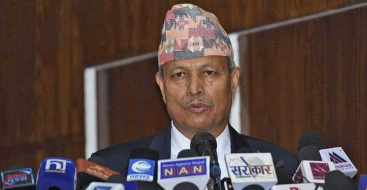 ओलीका राष्ट्रहित विपरीत र असंवैधानिक कामको विरोध गर्दा निसाना बनायो : भीम रावल