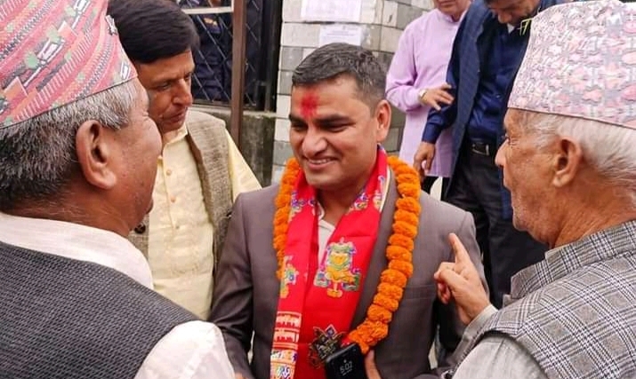 मौका दिनुस्, खोजीखोजी भोट हाल्ने स्थिति बनाउँछु : प्रदीप पौडेल