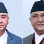 ‘लाइभ डिबेड’मा आउन देउवालाई ओलीको चुनौती