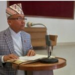 आचारसंहिता उल्लंघन गर्ने कसैलाई पनि छाडिन्न : प्रमुख निर्वाचन आयुक्त थपलिया