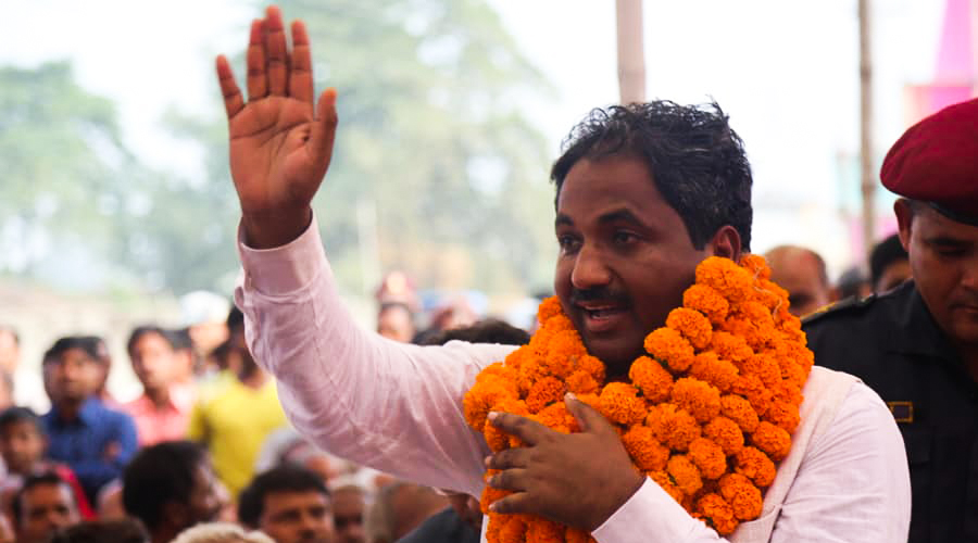 प्रभुले भने- एमालेले धोका दियो