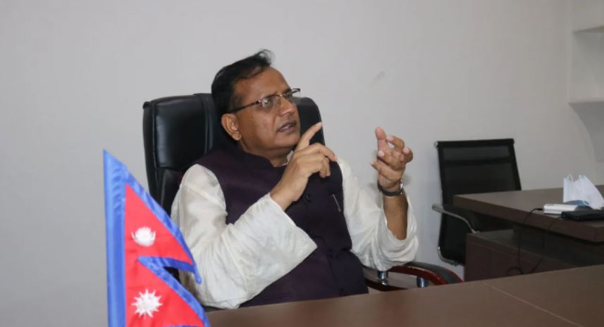 देउवाले जसपाका मन्त्री बर्खास्तपछि मुख्यमन्त्री राउतले गरे कांग्रेसका मन्त्रीलाई बर्खास्त !
