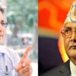ओलीविरुद्ध उठेका युग पाठकलाई ‘स्वतन्त्र मन’ अभियानको समर्थन, ओली अप्ठ्यारोमा