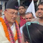 राजु गुरुङको उम्मेदवारी खारेज नगर्न सर्वोच्चको आदेश