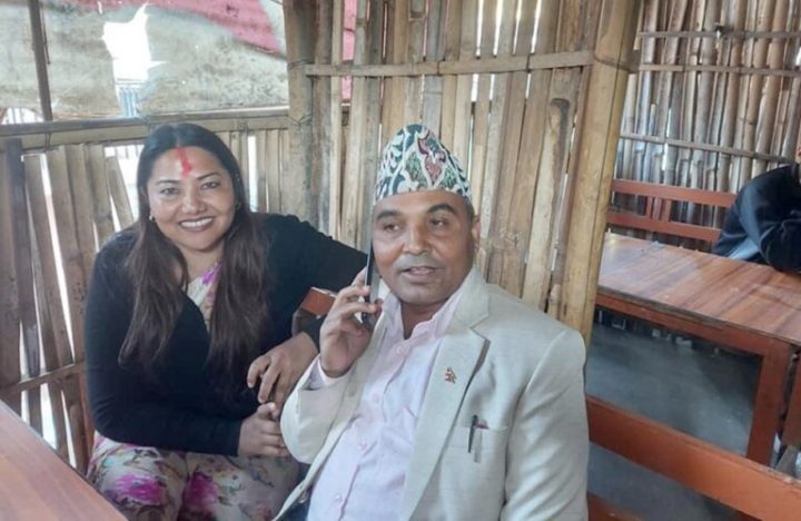 कांग्रेसका बागीको समर्थन पाएपछि रामकुमारी झाँक्री मख्ख !