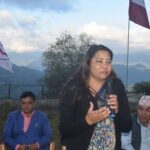 गोकर्ण विष्टमा इमान हुन्थ्यो भने मलाई जिताउन झोला बोकेर हिँड्नुपर्थ्यो : झाँक्री
