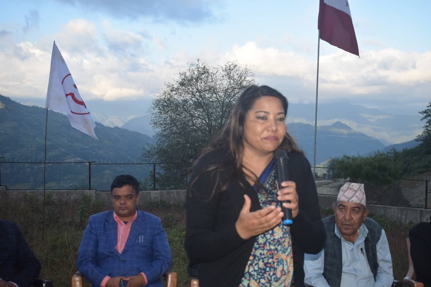 गोकर्ण विष्टमा इमान हुन्थ्यो भने मलाई जिताउन झोला बोकेर हिँड्नुपर्थ्यो : झाँक्री
