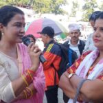 एक पटक मौका दिए जनताले गौरव गर्ने जनप्रतिनिधि बन्छु : रेखा थापा