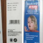 भारतमा उत्पादित खोकीको औषधिबाट ६६ बालबालिकाको मृत्यु