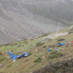 केदारनाथ धाममा हेलिकप्टर दुर्घटना