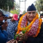 डडेल्धुराबाट सातौं पटक देउवा भारी मतान्तरले विजयी