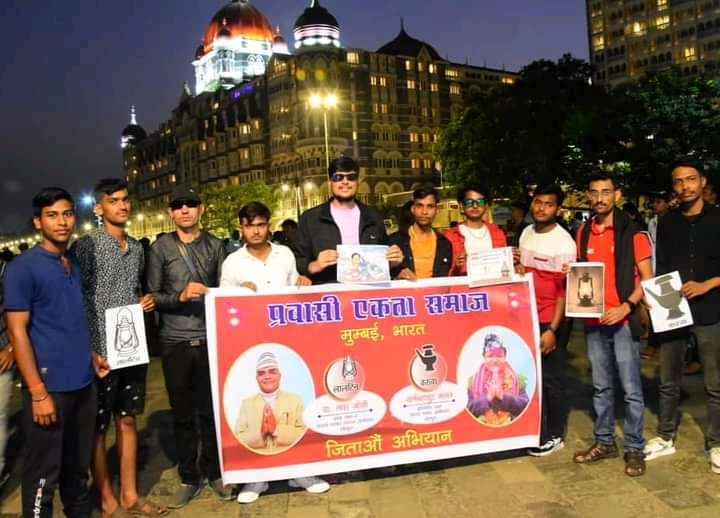 प्रवासीमा तारा जोशी र कर्ण मल्ल जिताऊ अभियान