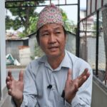 ओलीलाई हर्क साम्पाङको कटाक्ष: कोसीको पानी ल्याउने गफ दिएछ हाउडेले !