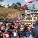 प्रचण्ड सहभागी हुने चुनावी सभामा बम विस्फोट