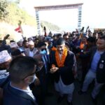 चुनावी सभालाई सम्बोधन गर्न देउवा आज गृहजिल्ला जाँदै