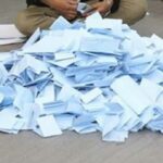 १० वटा निर्वाचन क्षेत्रमा मतगणना : घन्टी २, सूर्य ५ र रुख ३ सिटमा अगाडि