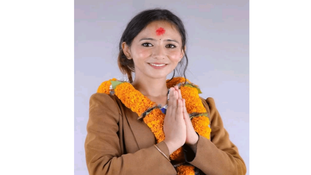 छोरी, तिमी नसहनु है !