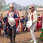 धनगढीमा भुवा पर्व मनाइने