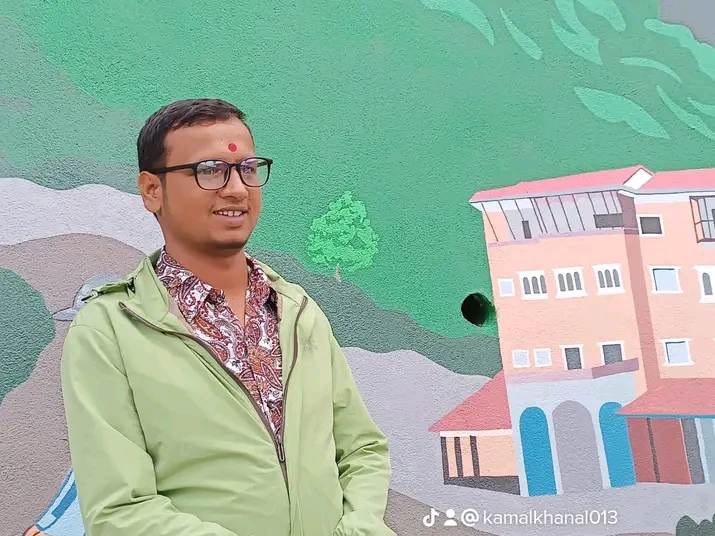 अछामका गजलकार कमल खनालकाे उत्कृष्ट गजल