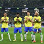 विश्वकप फुटबल आजदेखी क्वाटरफाइनल : पहिलो खेल ब्राजिल र क्रोएसियाको