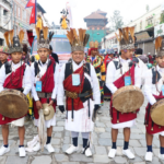 अाज गुरुङ समुदाय तमु ल्होसार मनाउँदै