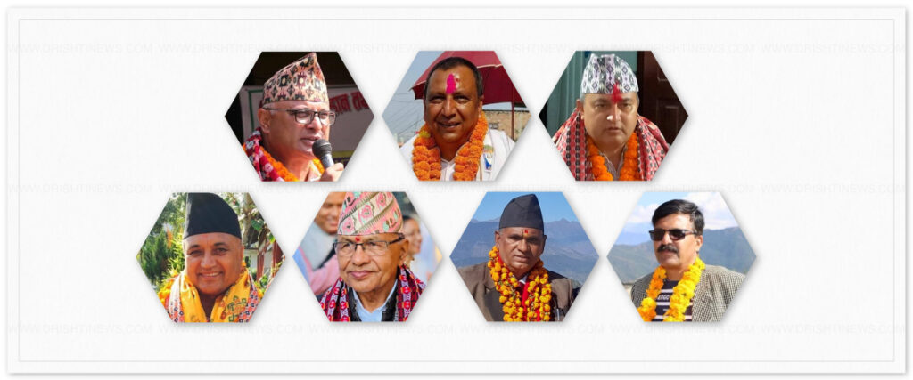 सातै प्रदेशले पायो मुख्यमन्त्री, कुन प्रदेशमा को बने मुख्यमन्त्री ? 