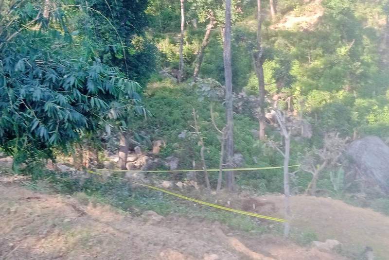 डडेल्धुरामा एक बालक खाल्डोमा पुरिएको अवस्थामा फेला, हत्याको आशंका