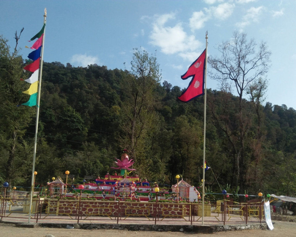कैलालीकाे गोदावरीधाममा पौष ३० गतेदेखि मकर मेला सुरु हुँदै