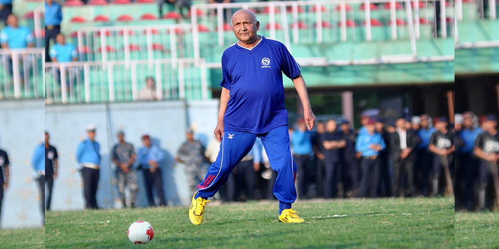 केपी ओली कपको विजेतालाई १० लाख पुरस्कार !