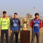 लिटल फ्लावर प्रिमियर लिग -७ को ट्रफी सार्वजनिक, भोलिबाट खेल सुरु