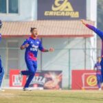 स्कटल्याण्डमाथि नेपालको रोमाञ्चक जित