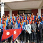 क्रिकेट खेलाडीलाई २-२ लाख पुरस्कार दिने प्रधानमन्त्रीको घोषणा