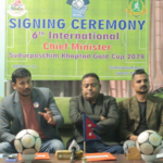 धनगढीमा छैटौँ मुख्यमन्त्री अन्तर्राष्ट्रिय सुदूरपश्चिम खप्तड गोल्ड कप हुँदै